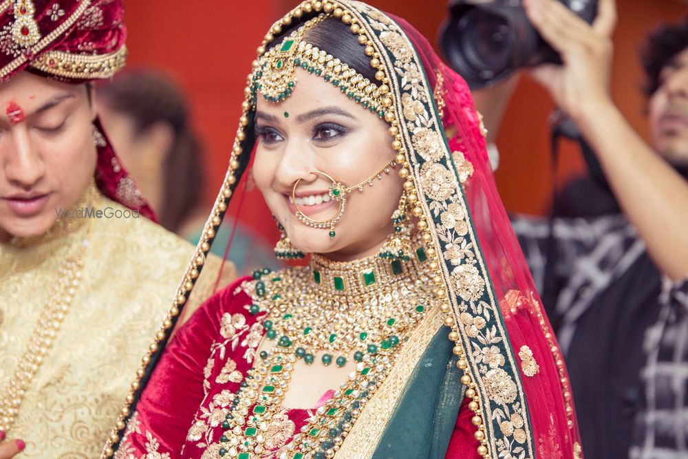 Photo By Preeti Verma - Bridal Makeup