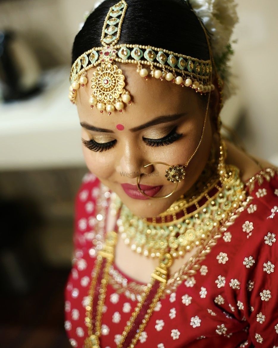 Photo By Preeti Verma - Bridal Makeup