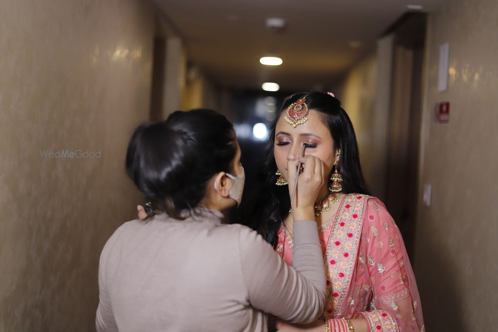 Photo By Preeti Verma - Bridal Makeup