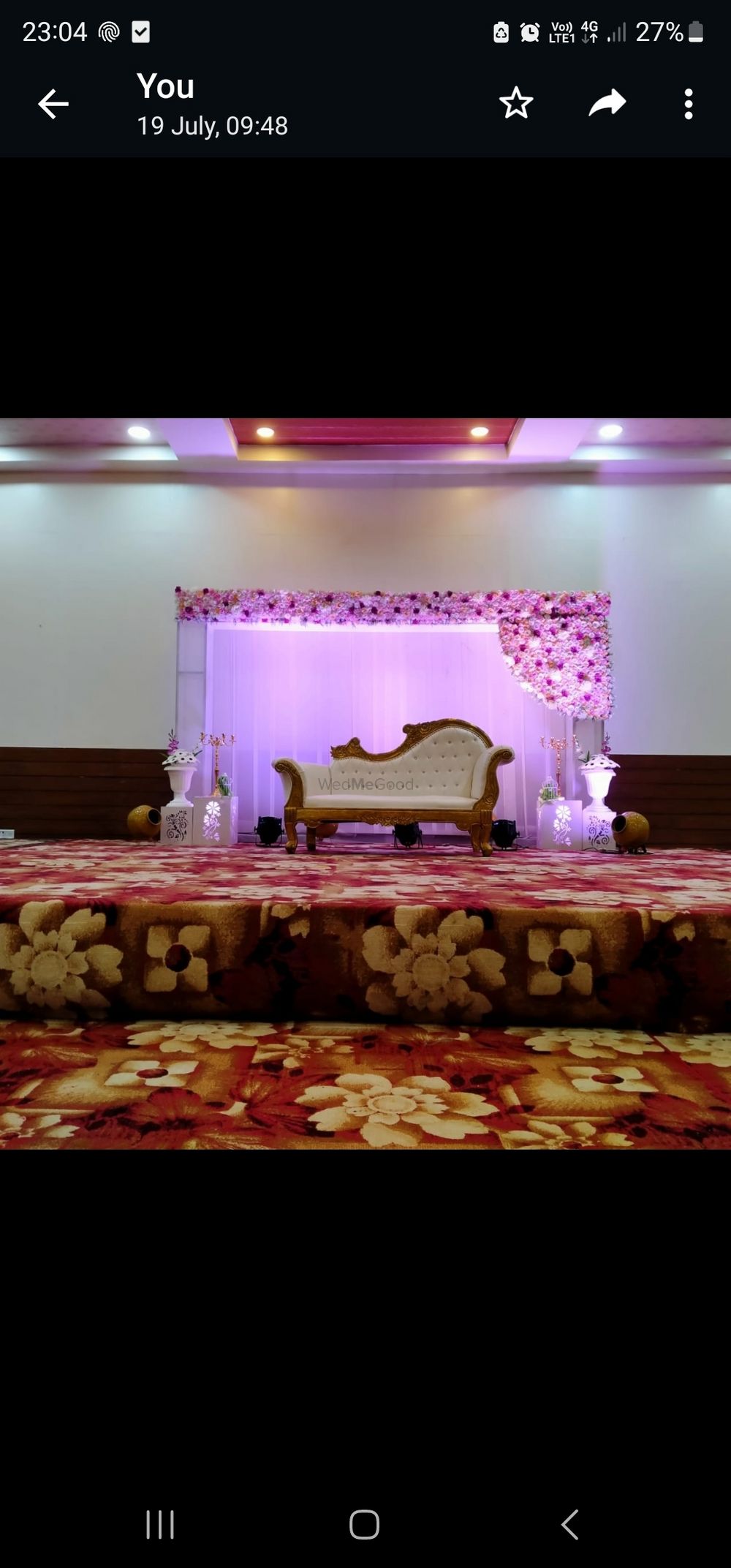 Photo By Seher Event and Decorator - Decorators