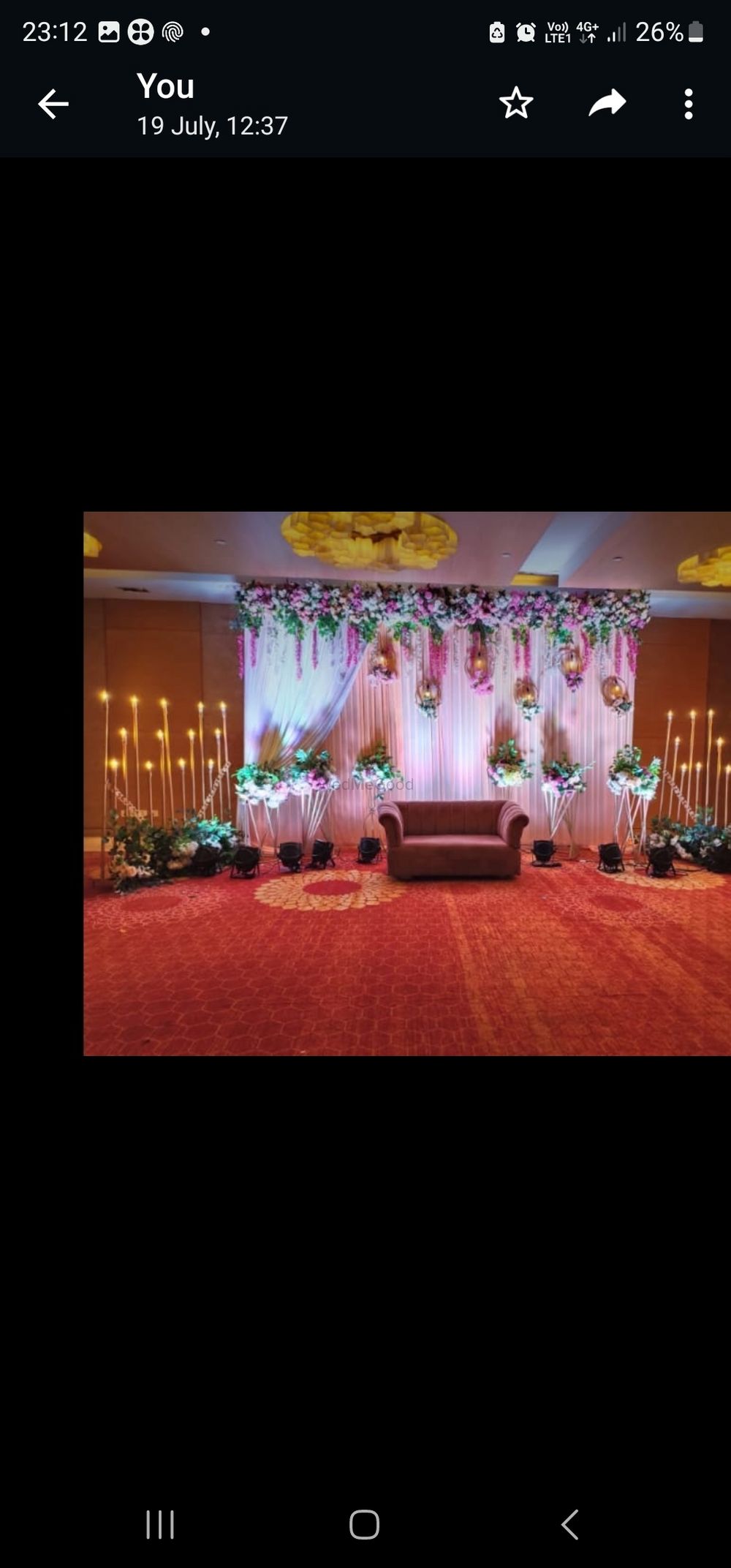 Photo By Seher Event and Decorator - Decorators