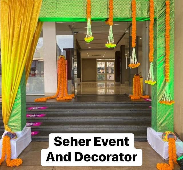 Photo By Seher Event and Decorator - Decorators