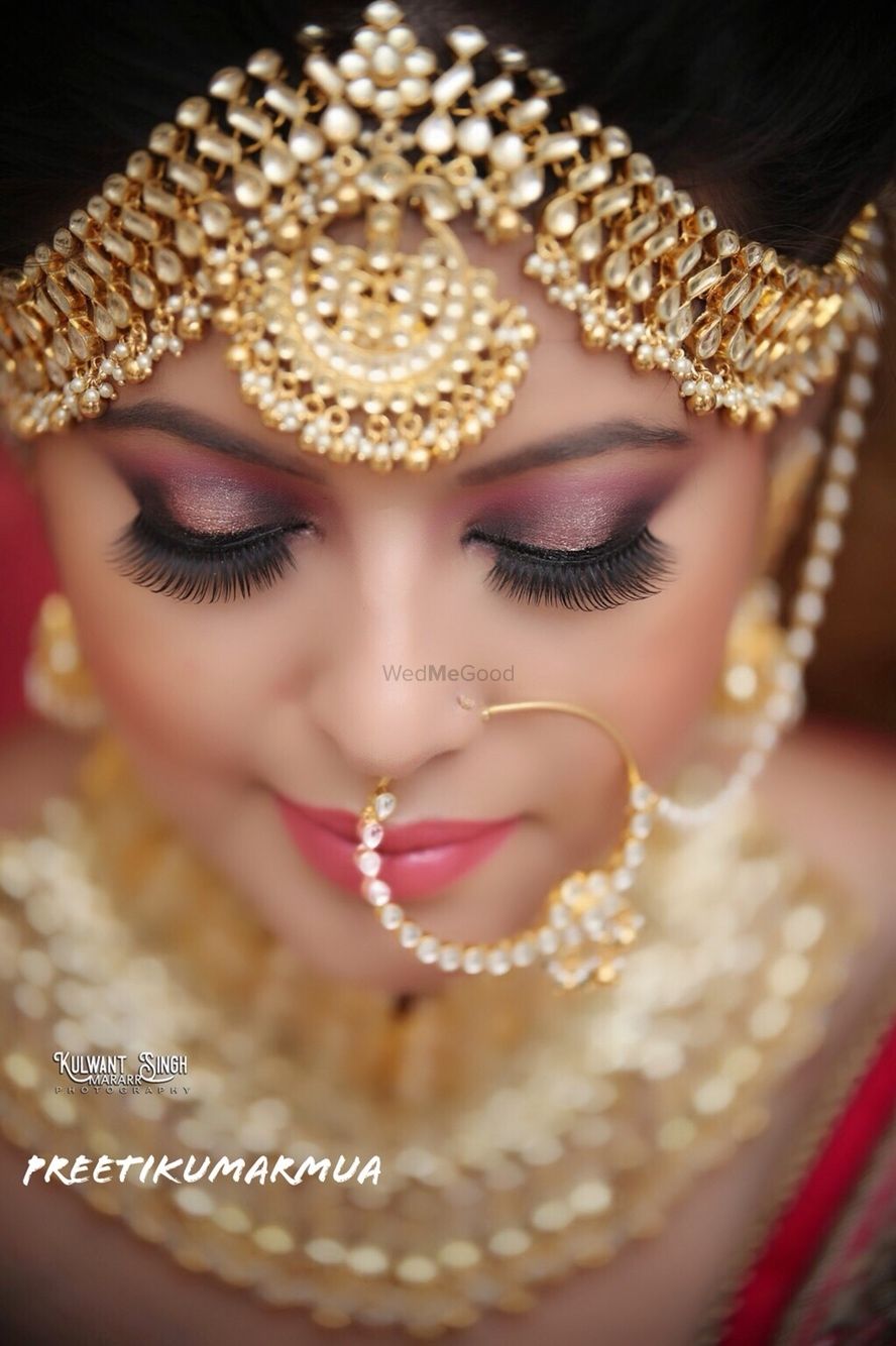 Photo By Pretty U by Preeti - Bridal Makeup