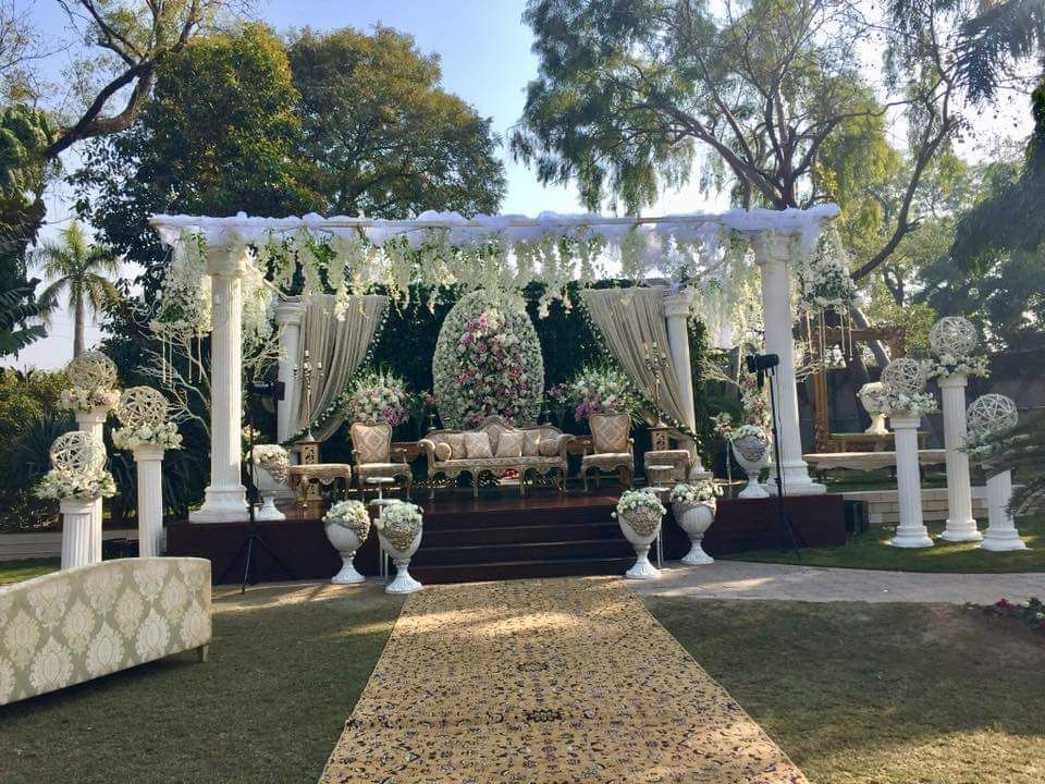 Photo By Brajwal Events & Weddings Pvt. Ltd. - Decorators