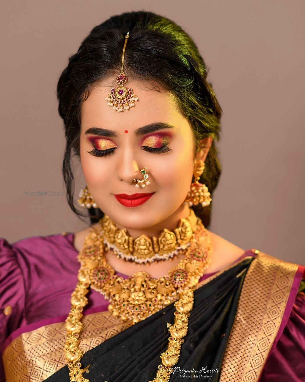 Photo By Artistryby_priyankaharish - Bridal Makeup