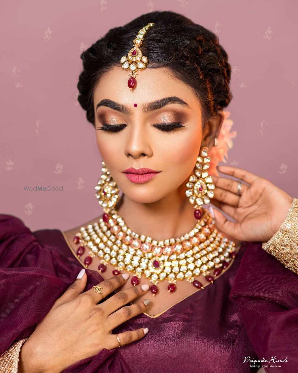 Photo By Artistryby_priyankaharish - Bridal Makeup