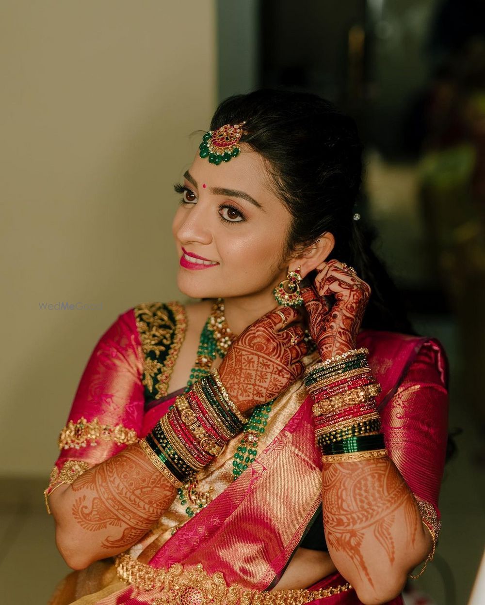 Photo By Artistryby_priyankaharish - Bridal Makeup