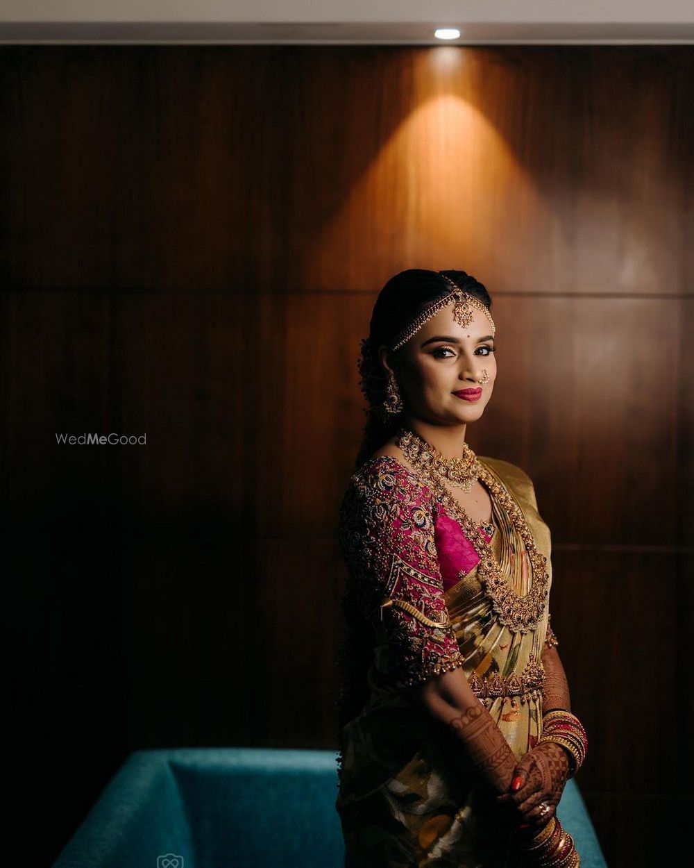 Photo By Artistryby_priyankaharish - Bridal Makeup