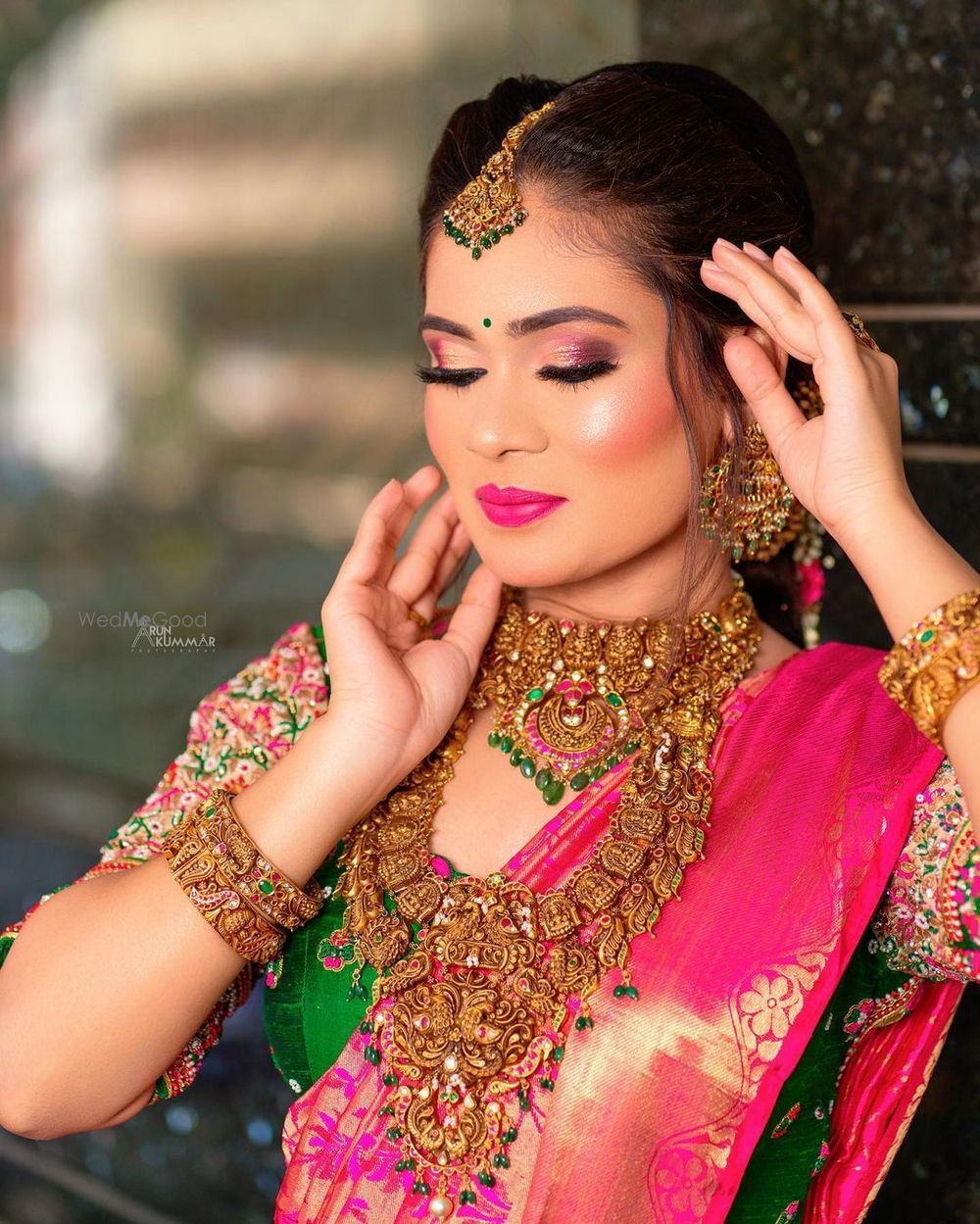 Photo By Artistryby_priyankaharish - Bridal Makeup