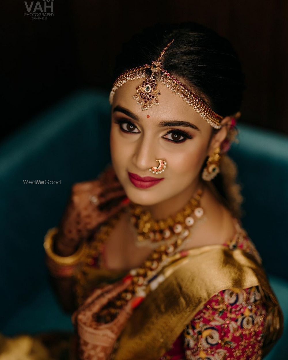 Photo By Artistryby_priyankaharish - Bridal Makeup