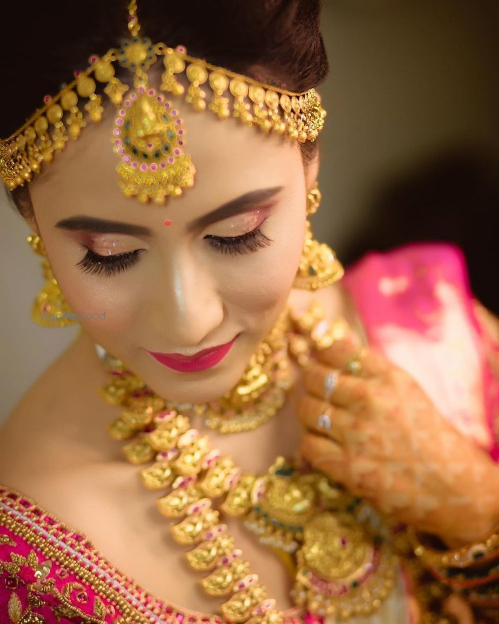 Photo By Artistryby_priyankaharish - Bridal Makeup