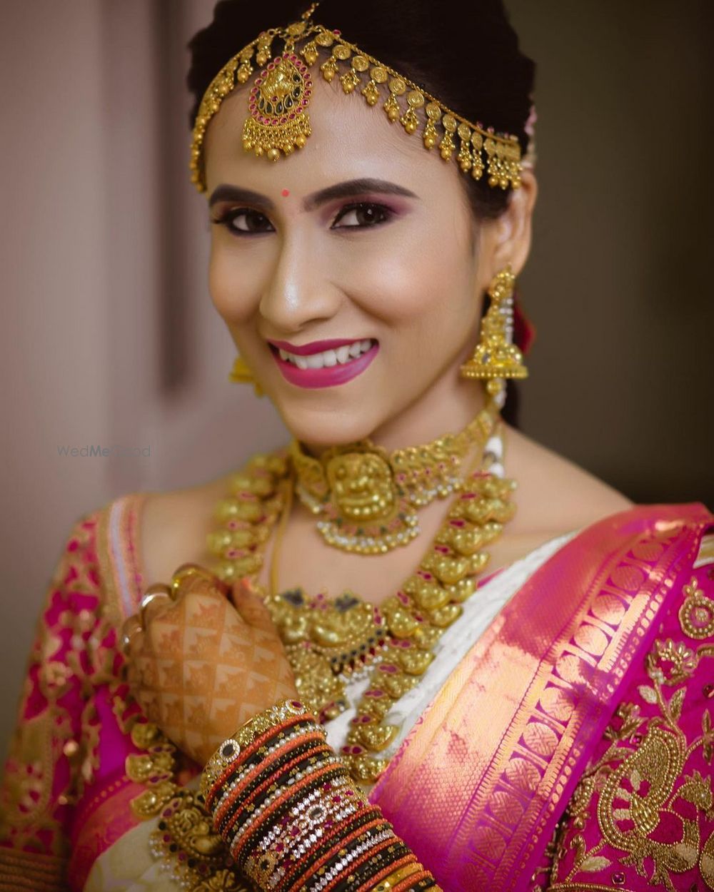 Photo By Artistryby_priyankaharish - Bridal Makeup