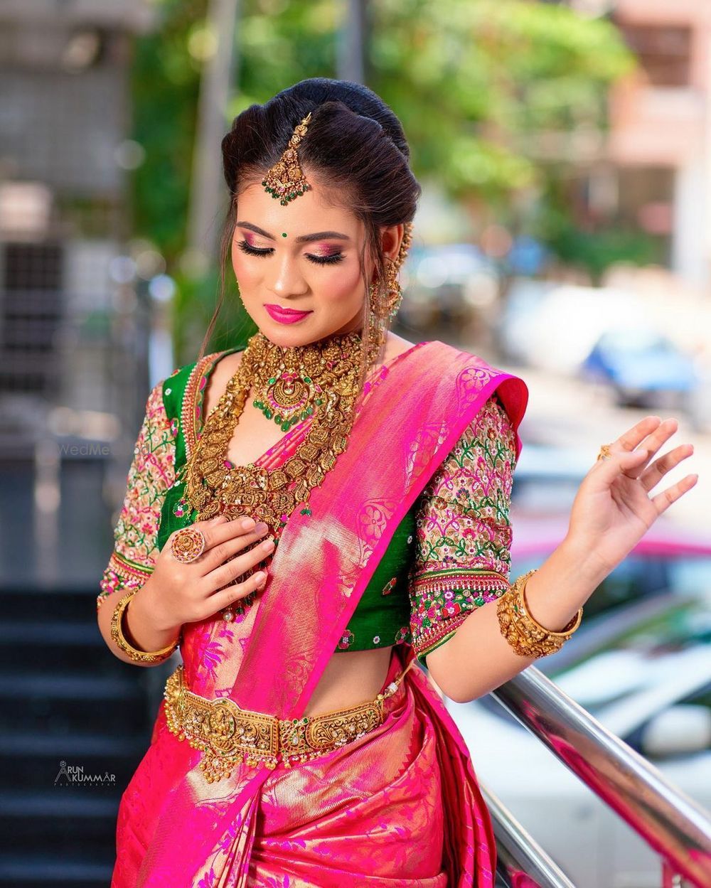 Photo By Artistryby_priyankaharish - Bridal Makeup