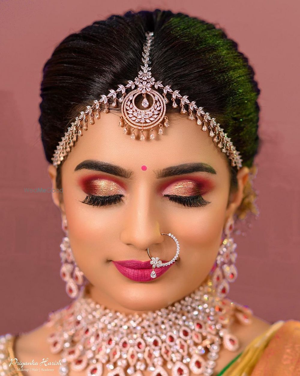 Photo By Artistryby_priyankaharish - Bridal Makeup