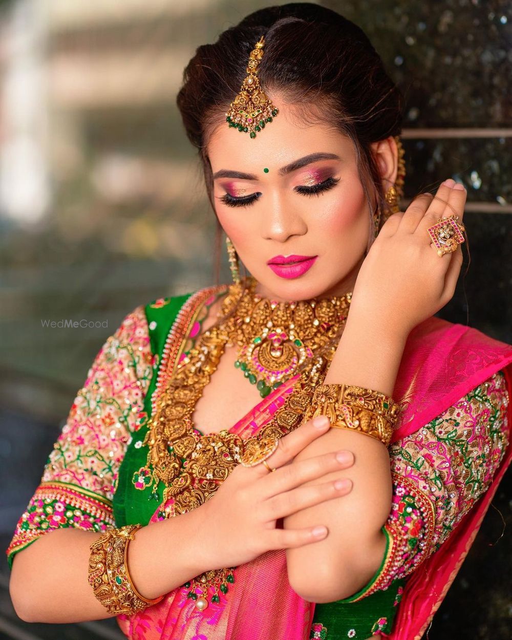 Photo By Artistryby_priyankaharish - Bridal Makeup