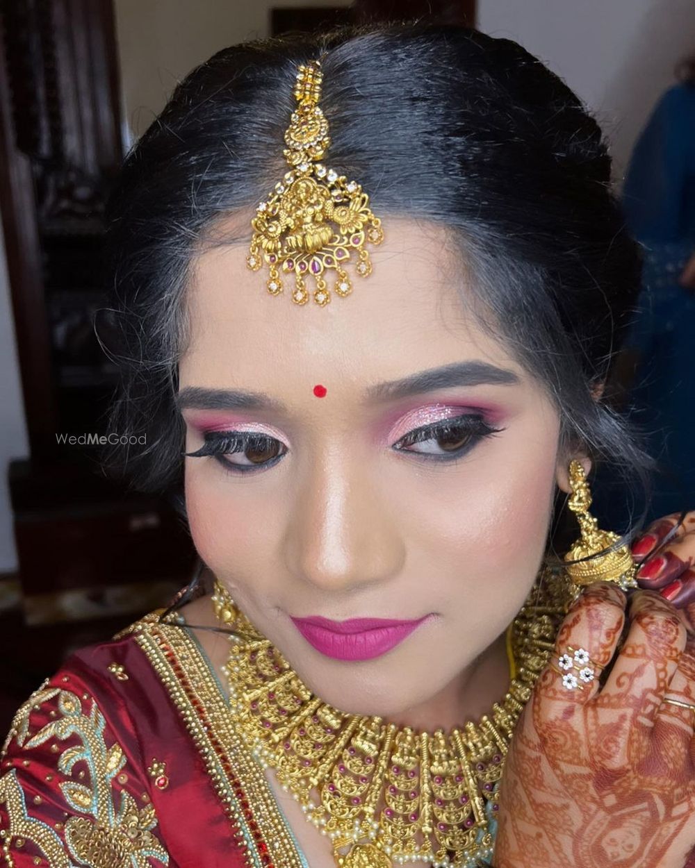 Photo By Artistryby_priyankaharish - Bridal Makeup