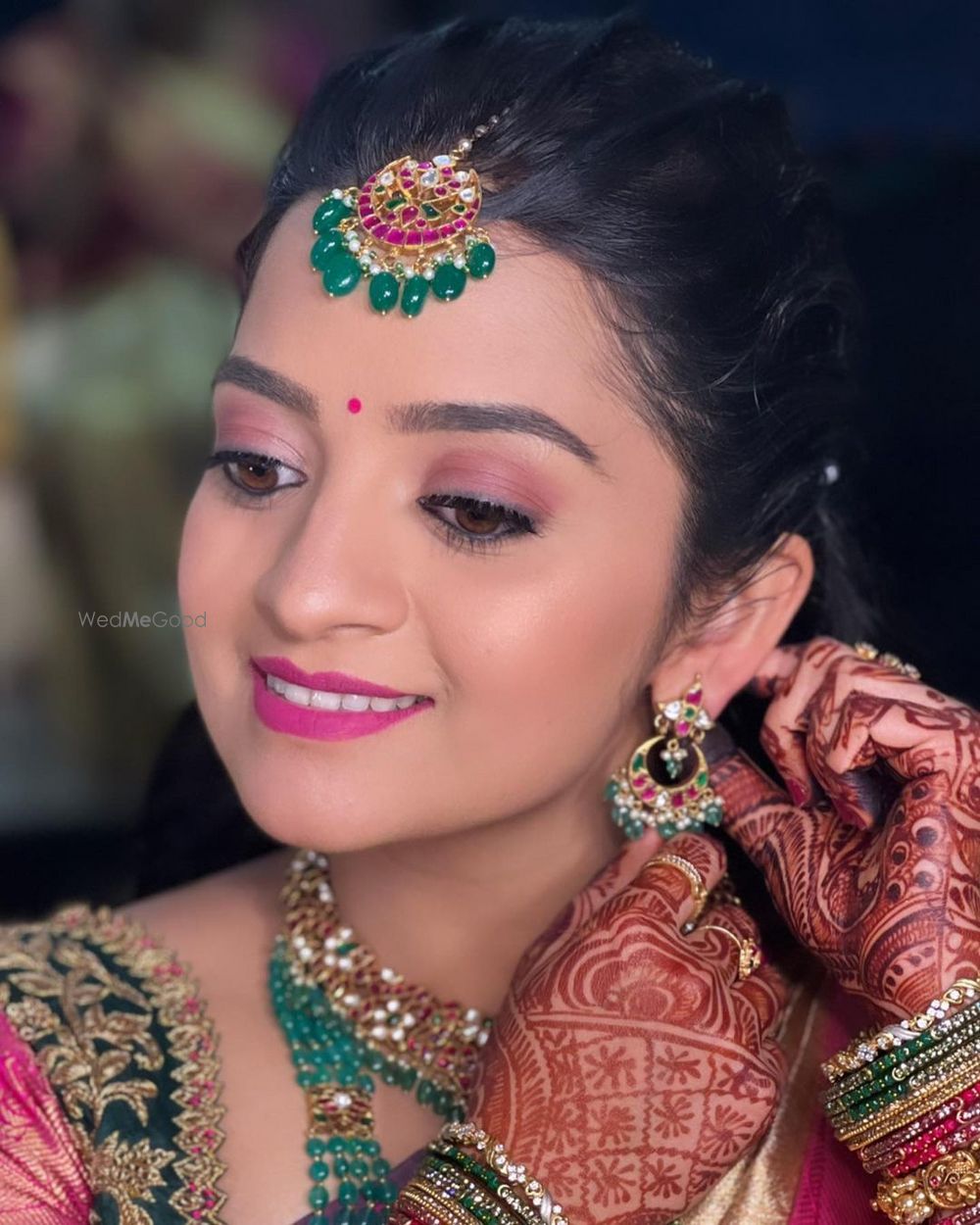 Photo By Artistryby_priyankaharish - Bridal Makeup