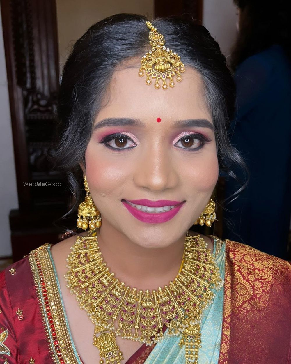 Photo By Artistryby_priyankaharish - Bridal Makeup