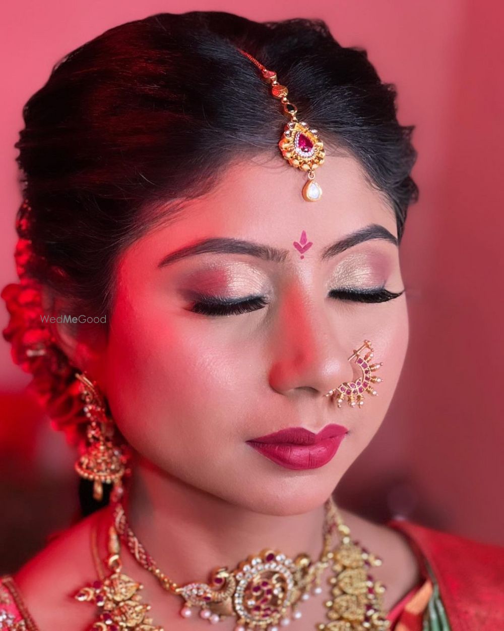 Photo By Artistryby_priyankaharish - Bridal Makeup