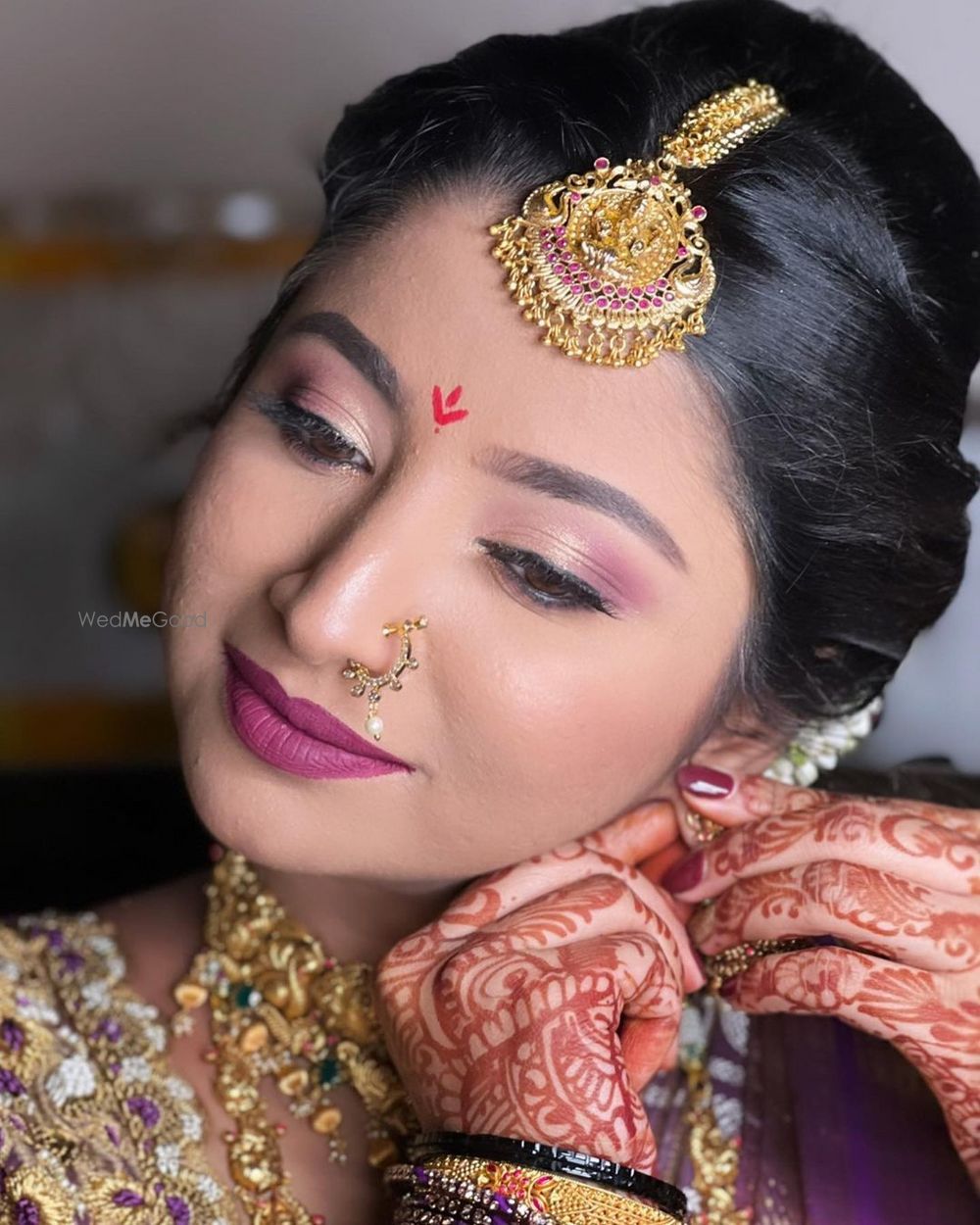 Photo By Artistryby_priyankaharish - Bridal Makeup