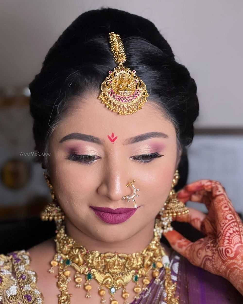 Photo By Artistryby_priyankaharish - Bridal Makeup