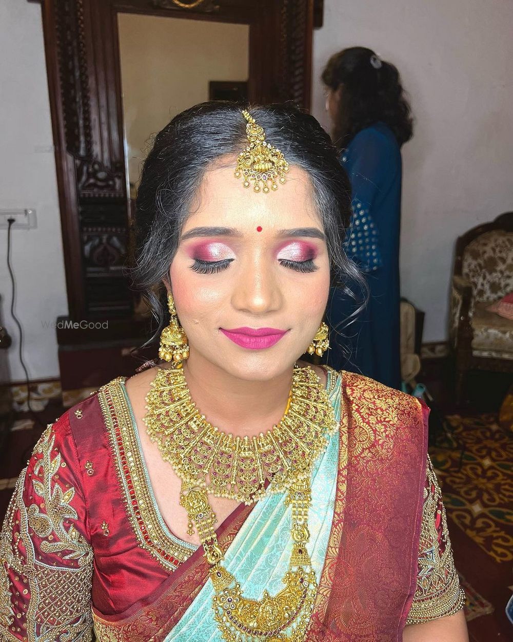 Photo By Artistryby_priyankaharish - Bridal Makeup