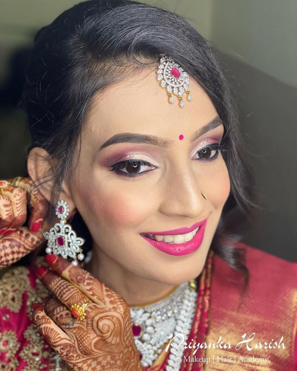 Photo By Artistryby_priyankaharish - Bridal Makeup