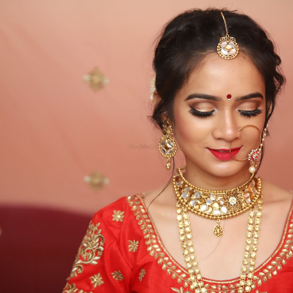 Photo By Blushing Girls by Mehak - Bridal Makeup