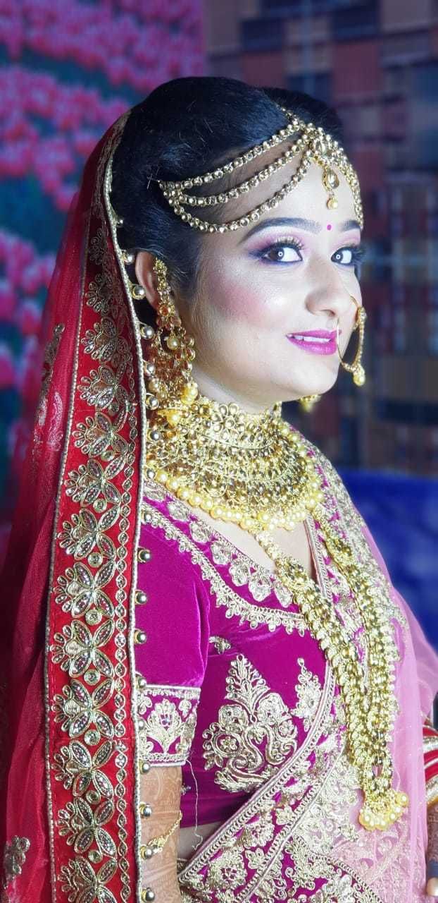 Photo By Blushing Girls by Mehak - Bridal Makeup