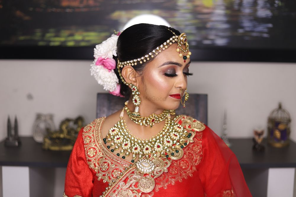 Photo By Blushing Girls by Mehak - Bridal Makeup