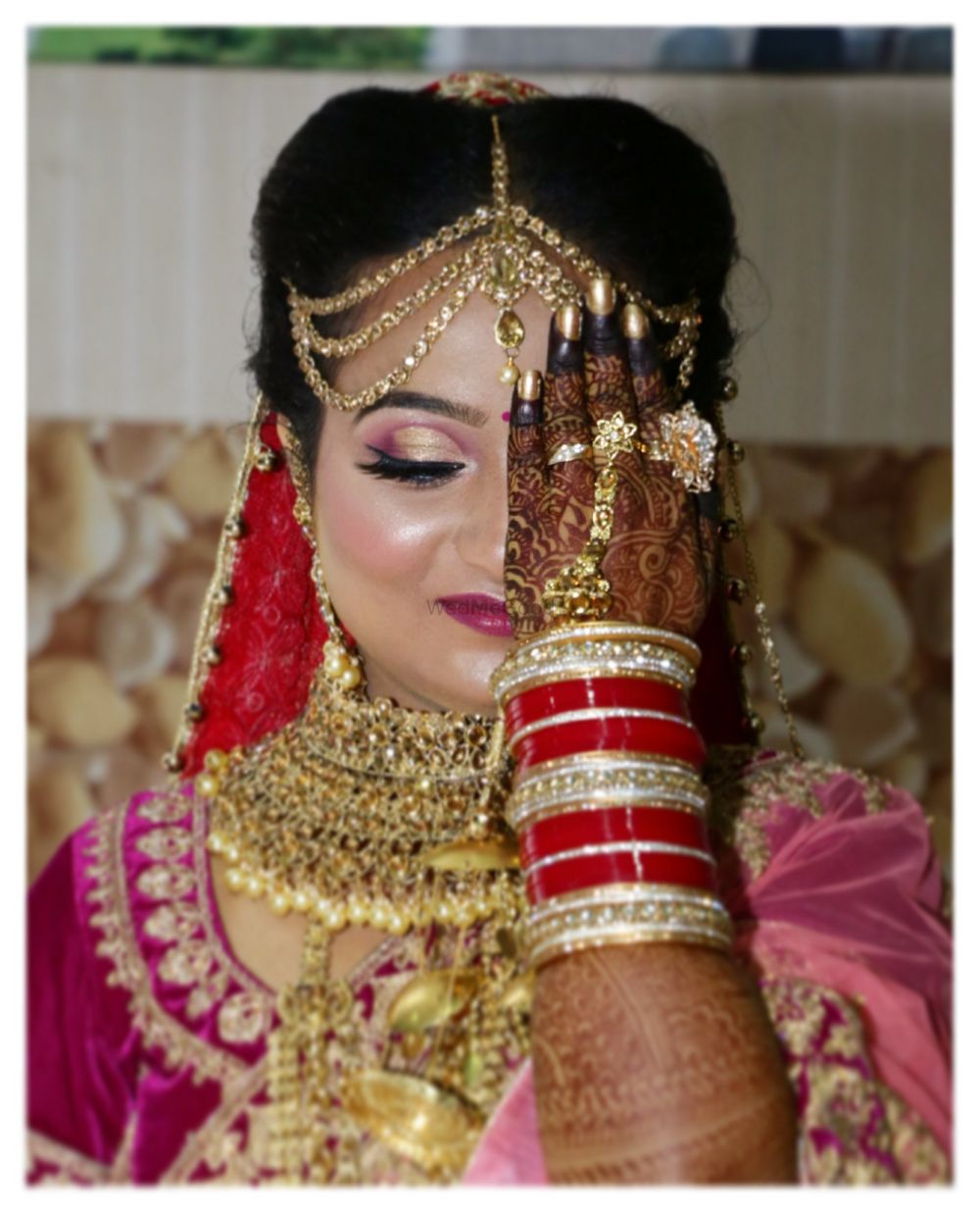 Photo By Blushing Girls by Mehak - Bridal Makeup