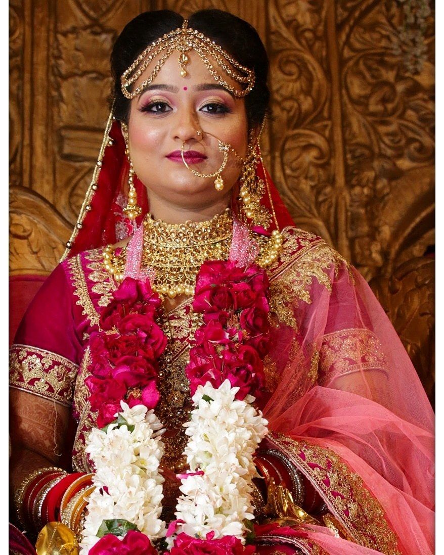 Photo By Blushing Girls by Mehak - Bridal Makeup