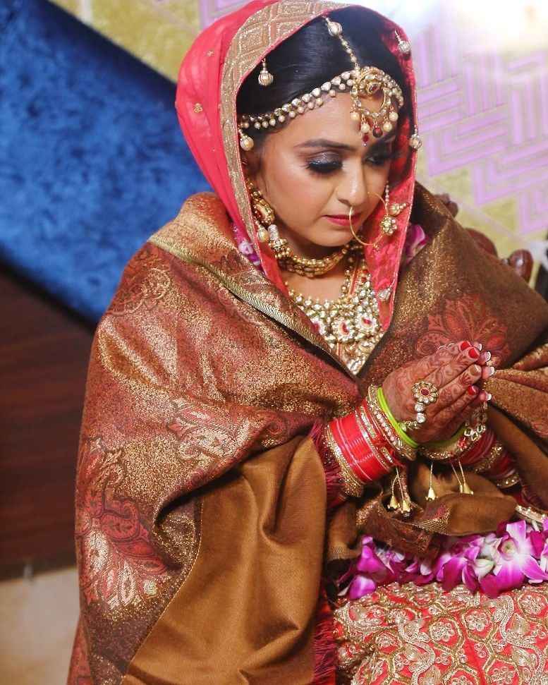 Photo By Blushing Girls by Mehak - Bridal Makeup