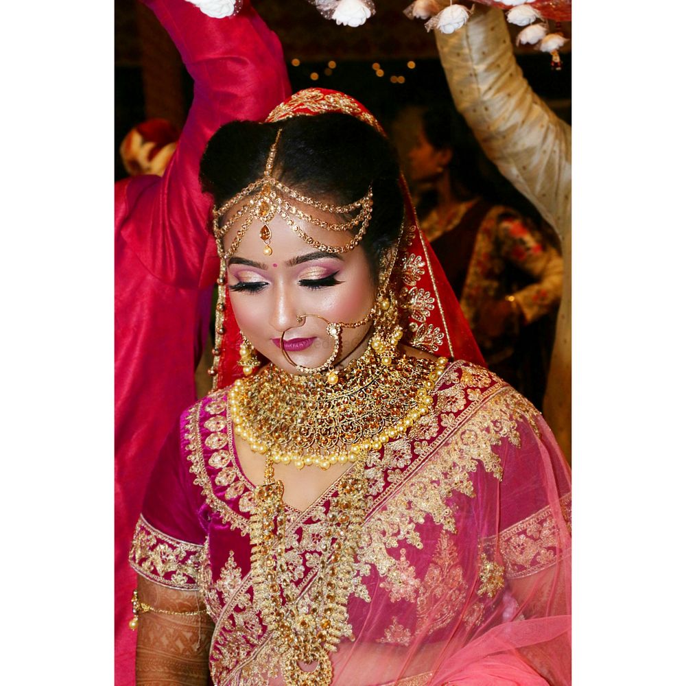 Photo By Blushing Girls by Mehak - Bridal Makeup