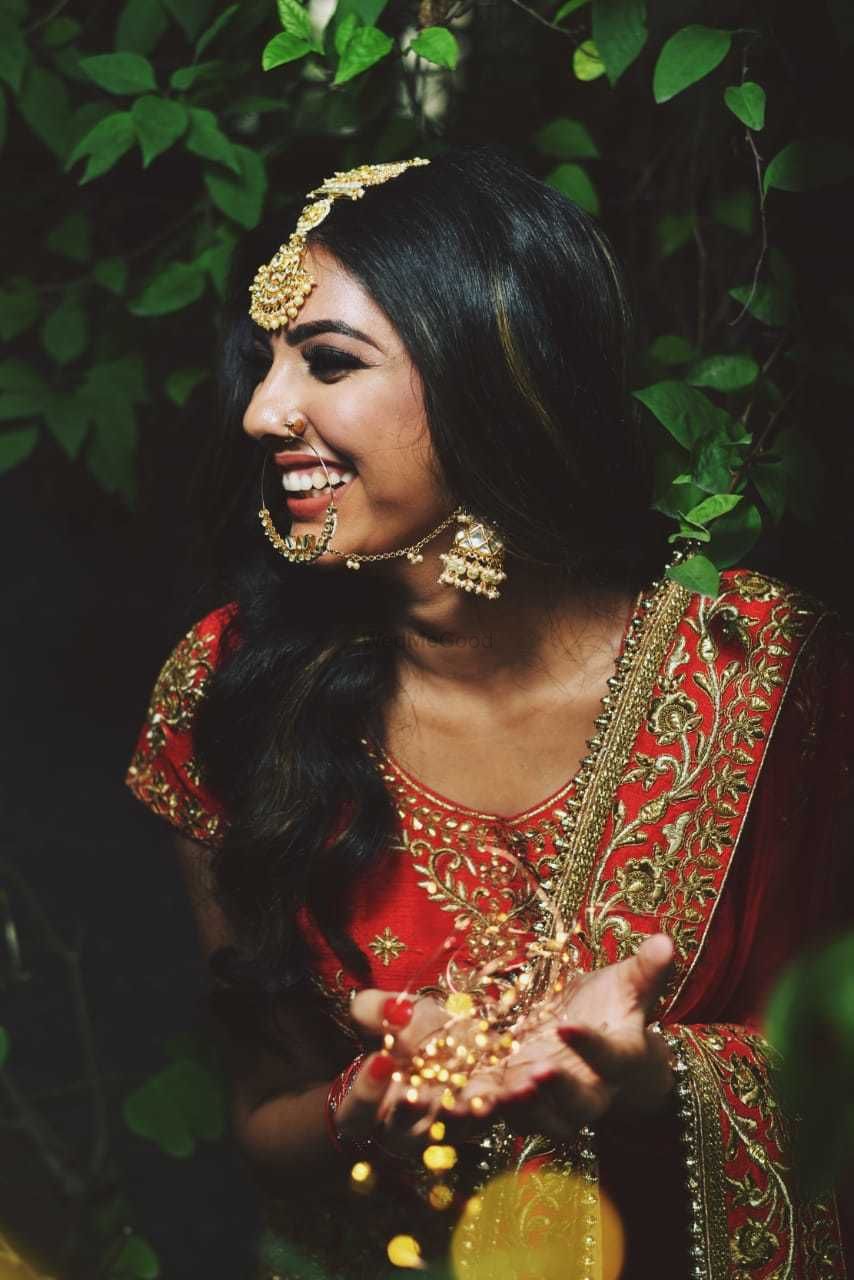 Photo By Blushing Girls by Mehak - Bridal Makeup