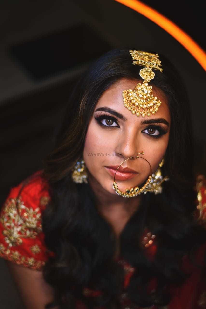 Photo By Blushing Girls by Mehak - Bridal Makeup