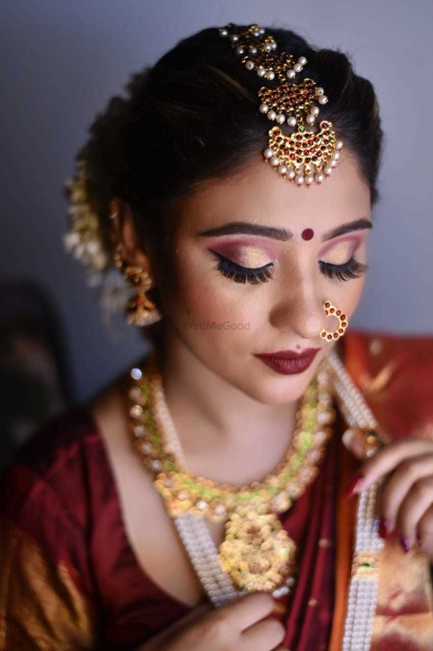 Photo By Blushing Girls by Mehak - Bridal Makeup