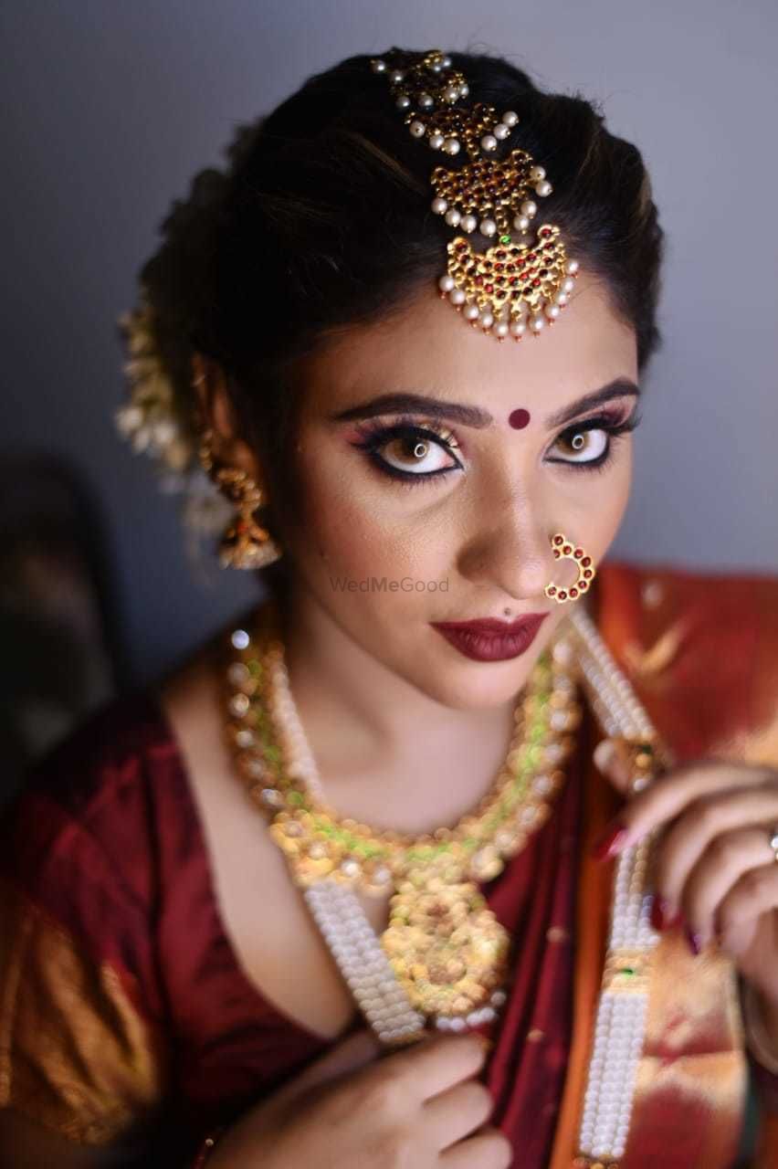 Photo By Blushing Girls by Mehak - Bridal Makeup