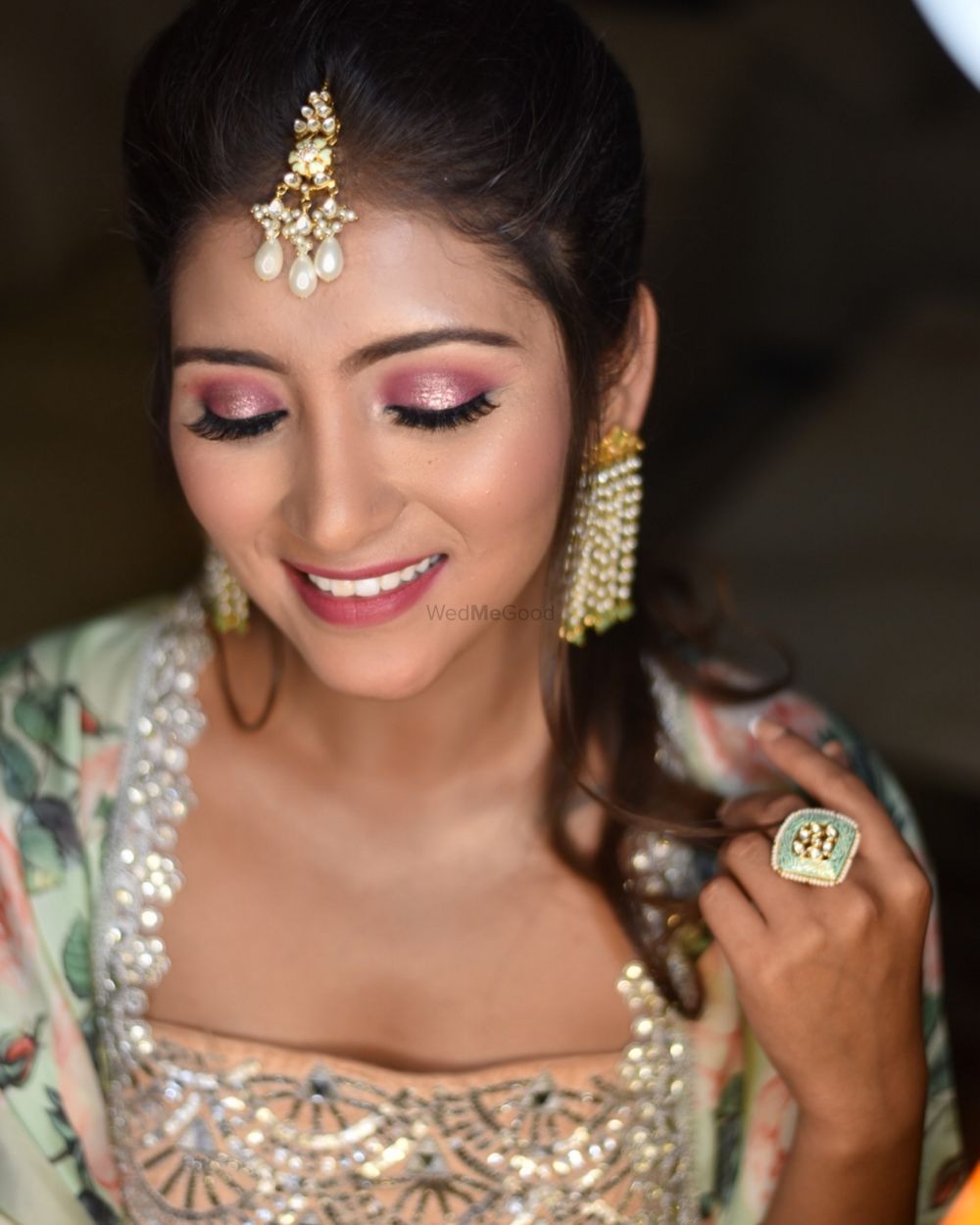 Photo By Blushing Girls by Mehak - Bridal Makeup