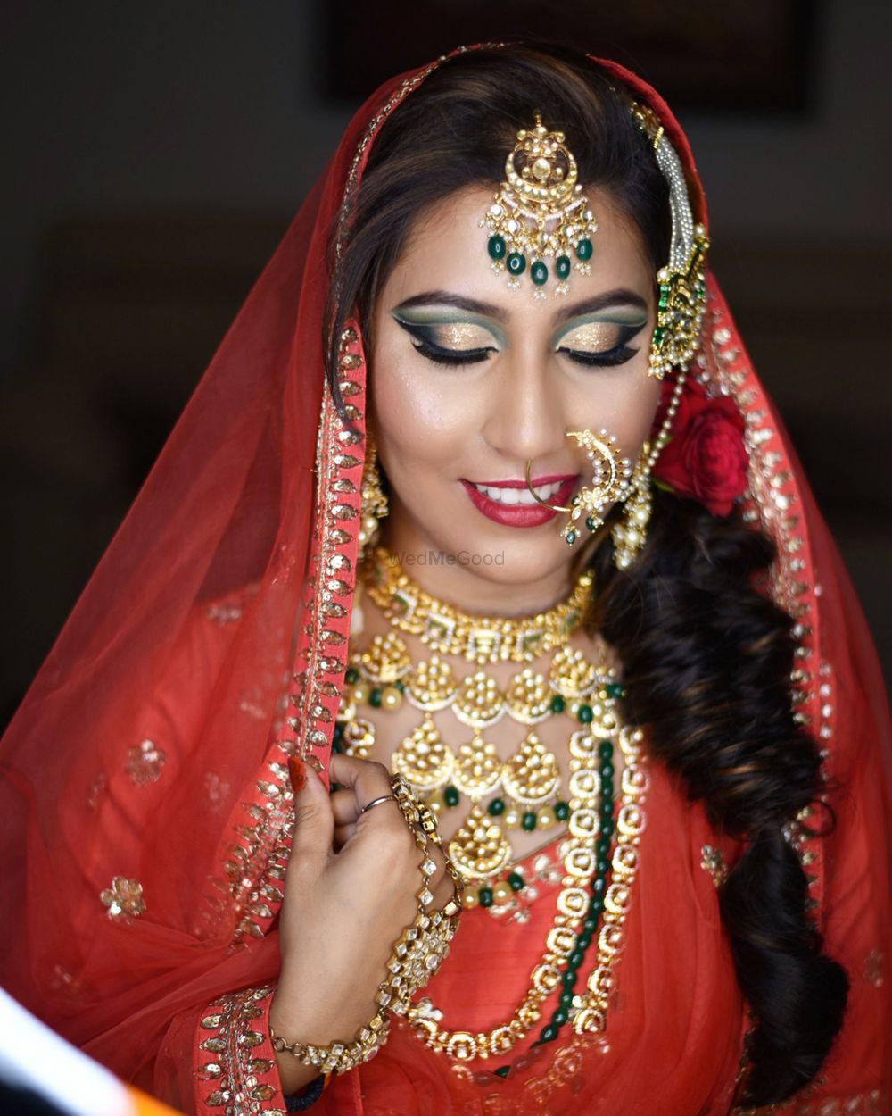 Photo By Blushing Girls by Mehak - Bridal Makeup