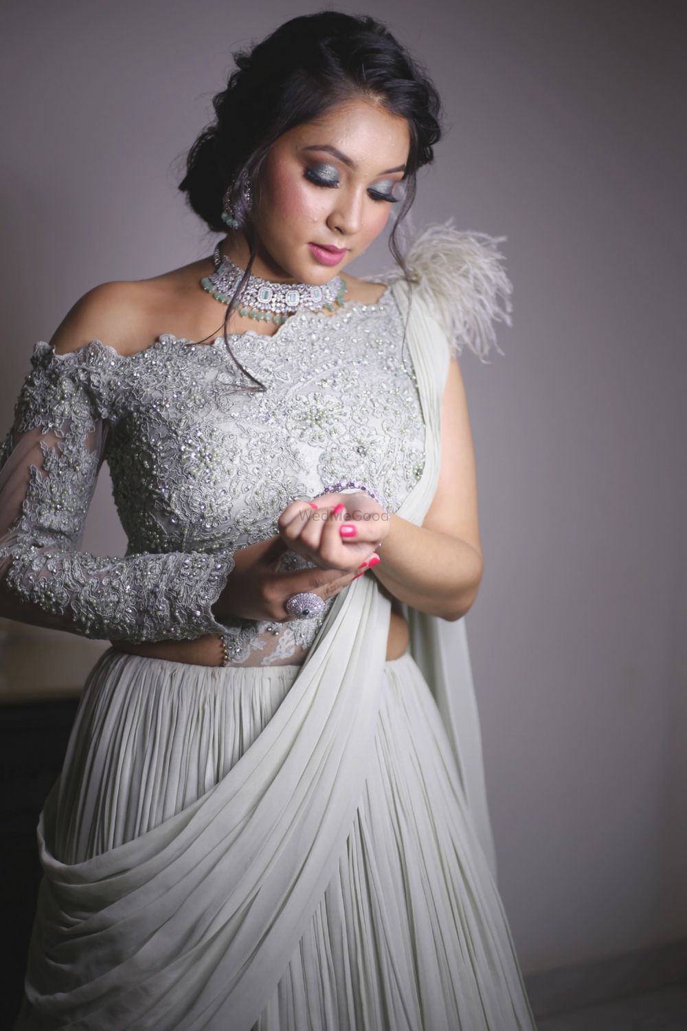 Photo By Blushing Girls by Mehak - Bridal Makeup