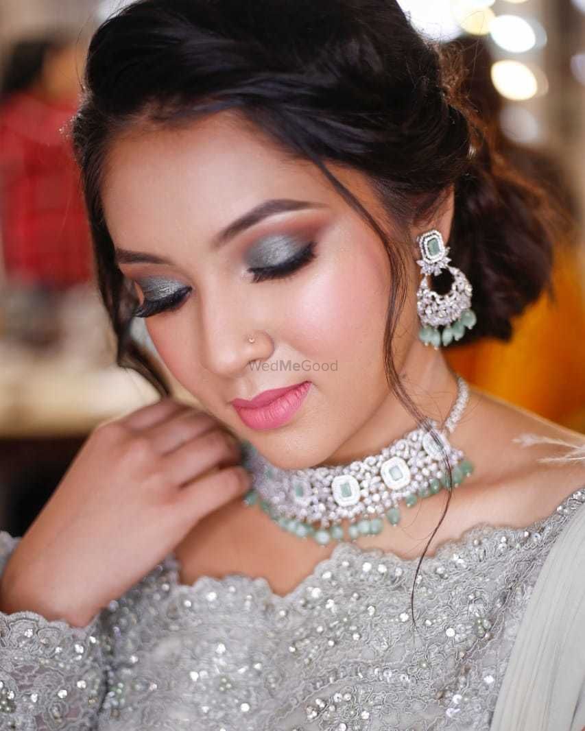 Photo By Blushing Girls by Mehak - Bridal Makeup