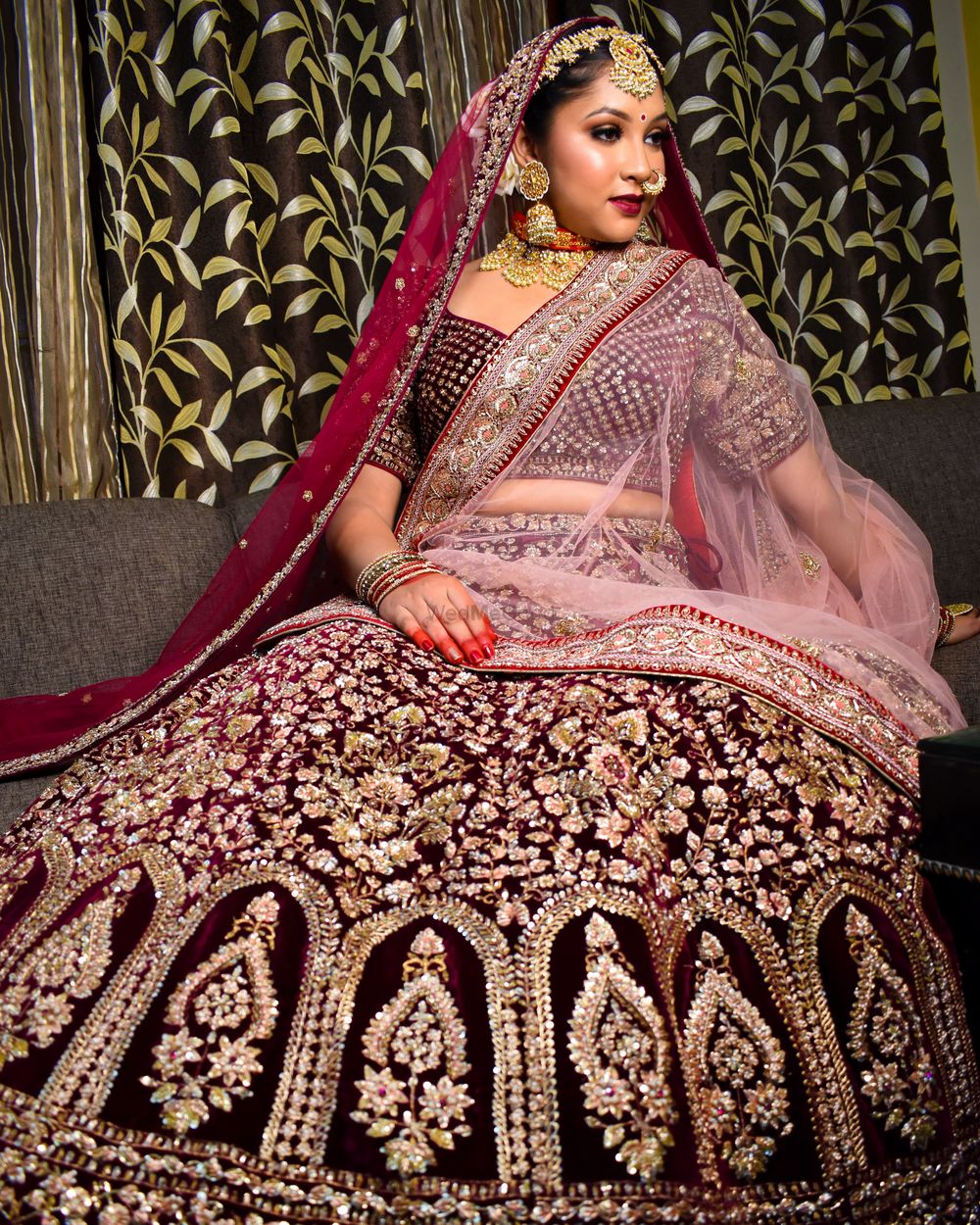 Photo By Blushing Girls by Mehak - Bridal Makeup