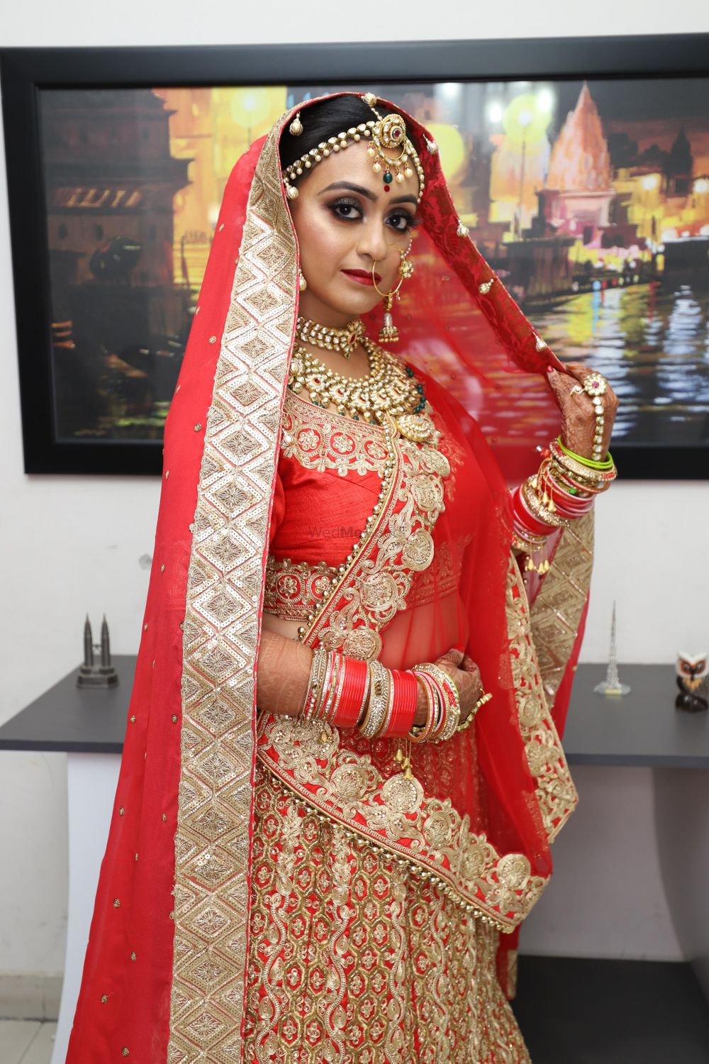 Photo By Blushing Girls by Mehak - Bridal Makeup