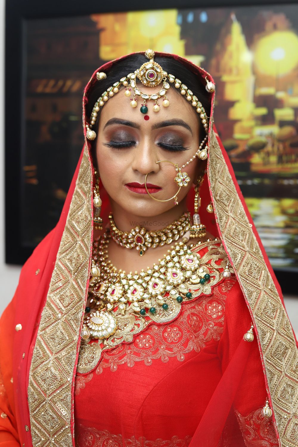 Photo By Blushing Girls by Mehak - Bridal Makeup