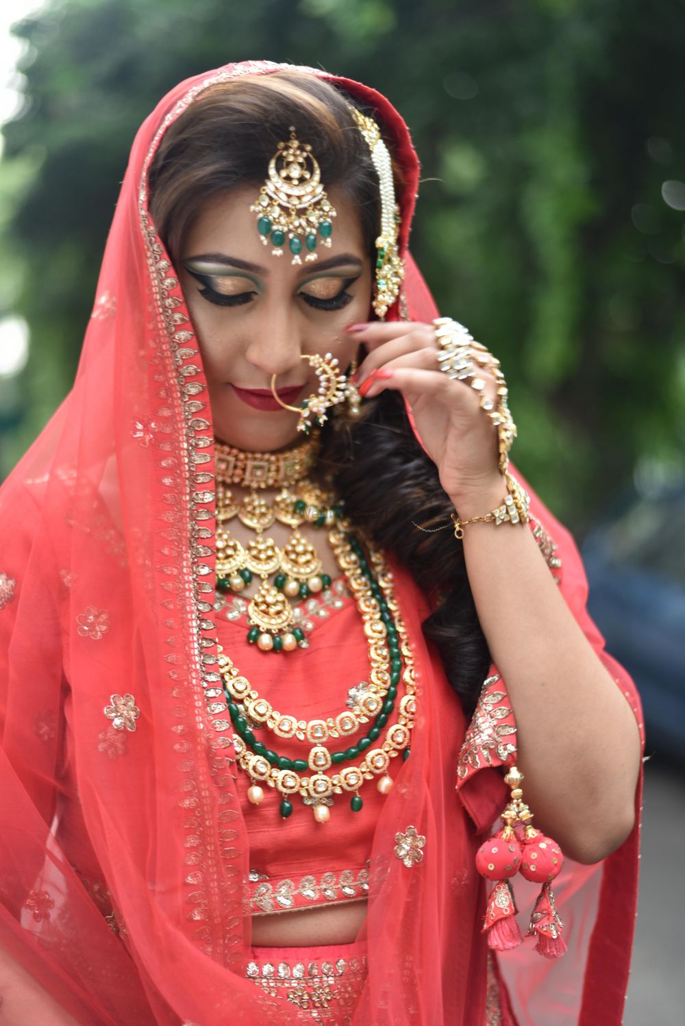 Photo By Blushing Girls by Mehak - Bridal Makeup