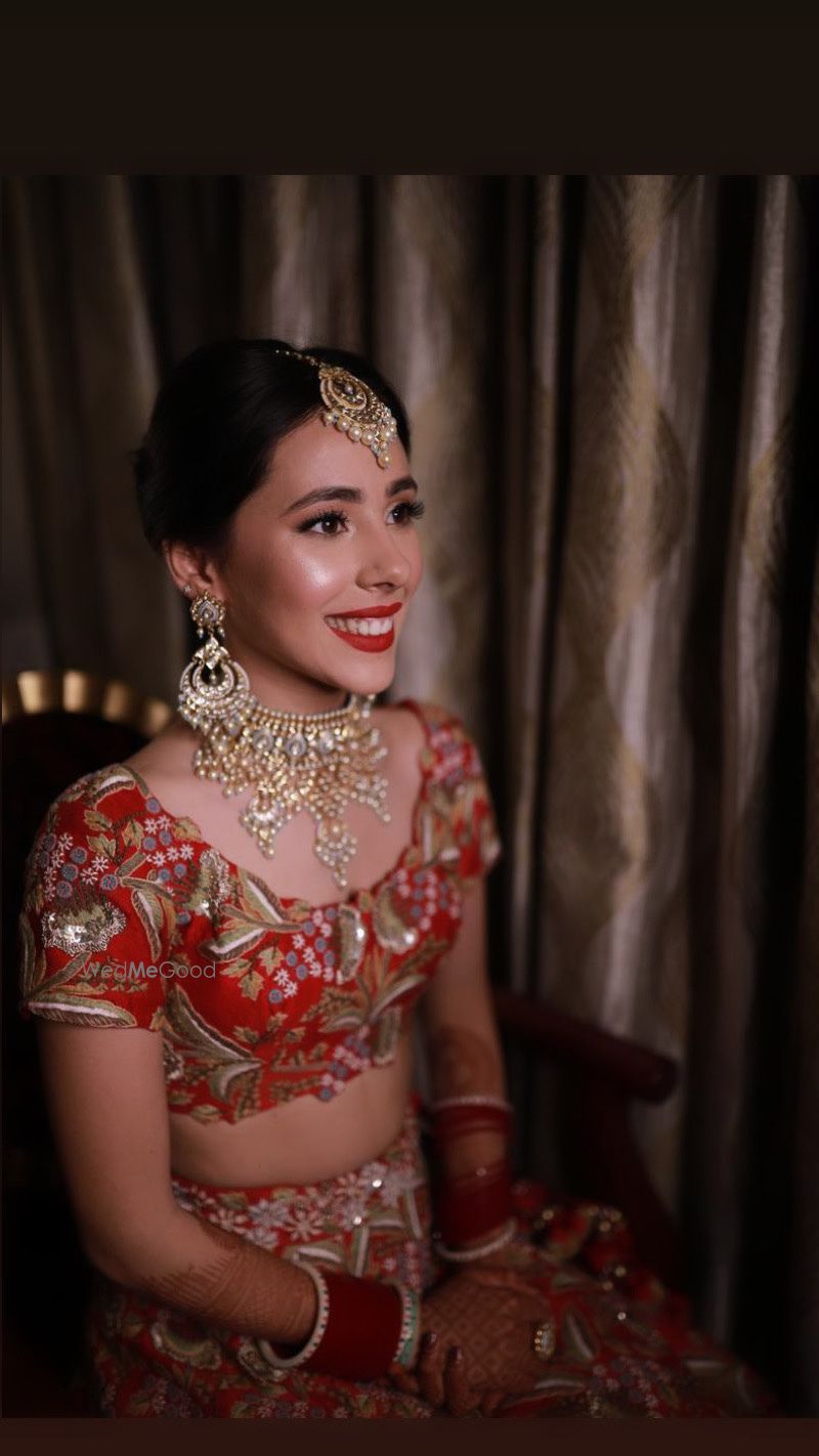 Photo By Makeup by Reva  - Bridal Makeup