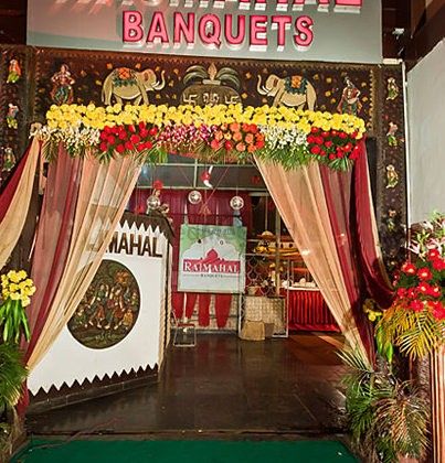 Photo By Raj Mahal Banquet - Venues