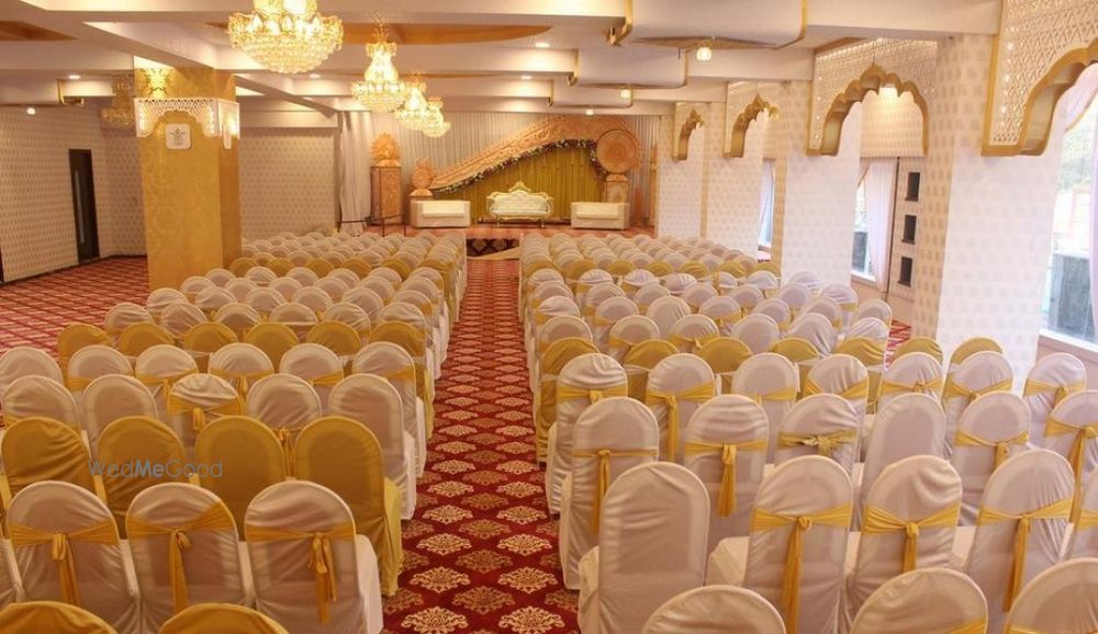 Photo By Raj Mahal Banquet - Venues