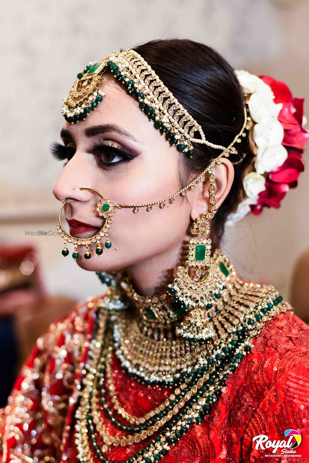 Photo By SKS Makeovers - Bridal Makeup